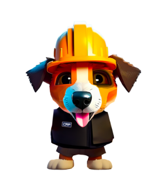 corps du chien