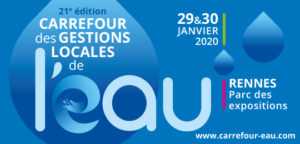 PARTICIPATION AU SALON DE L’EAU