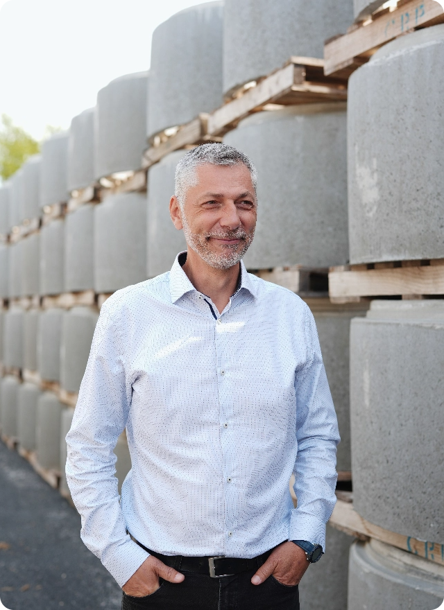 Portrait de David Dressard