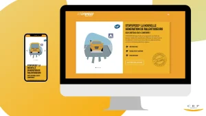 Nouveau : stopspeed.fr !