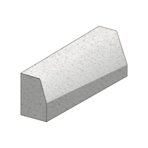 Raccord gauche CITYBUS T4H/T2 – Blanc Fjord