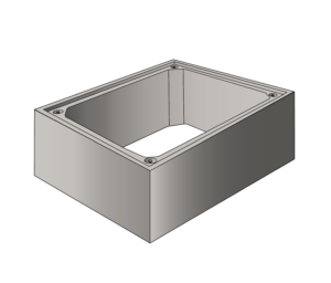 Elément 1000 x 1500 – H600 – 950kg
