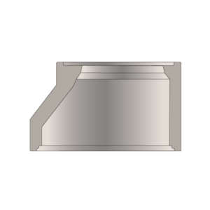 Cone réducteur excentré Ø1000 – H600 – 563kg