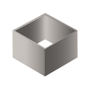 Elément 1200×1200 – H900 – 1445kg
