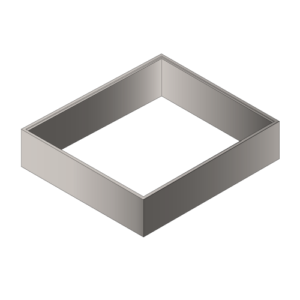 Elément 2000 x 2000 – H600 – 1422kg