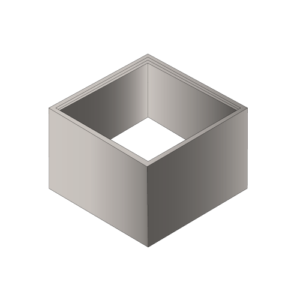 Elément 800×800 – H60cm – 541kg