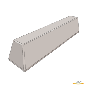 Bordure anti-stationnement PARKPROTECT – AST 1020