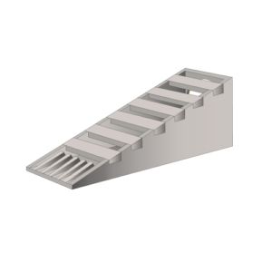 Tête de sécurité 1000 complète – 6 barreaux
