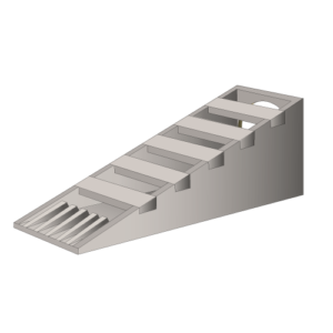 Tête de sécurité 800 complète – 5 barreaux – NF